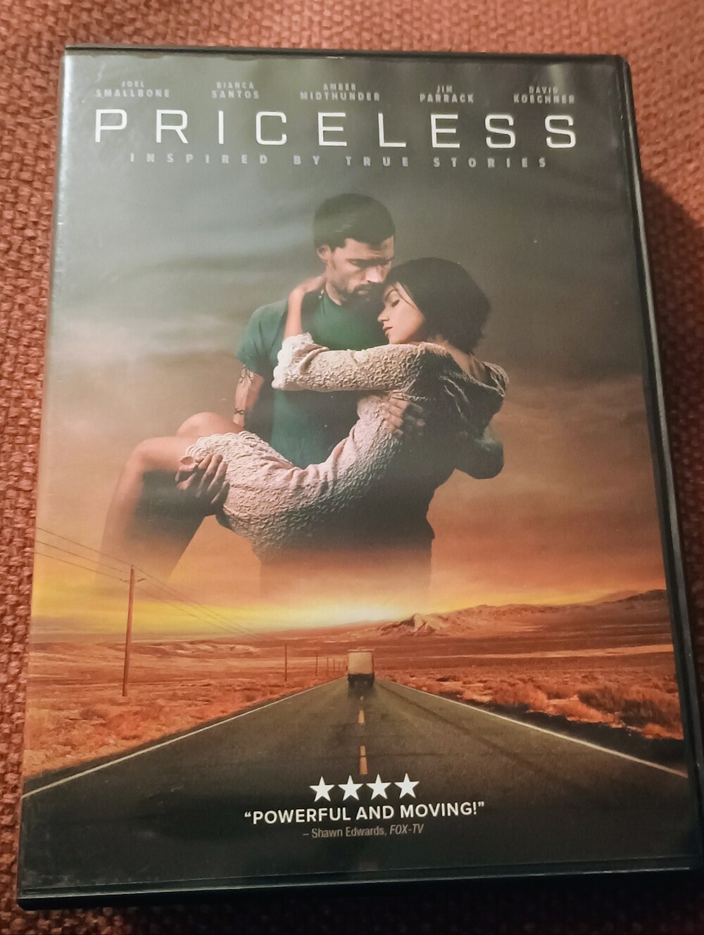Priceless DVD 📀